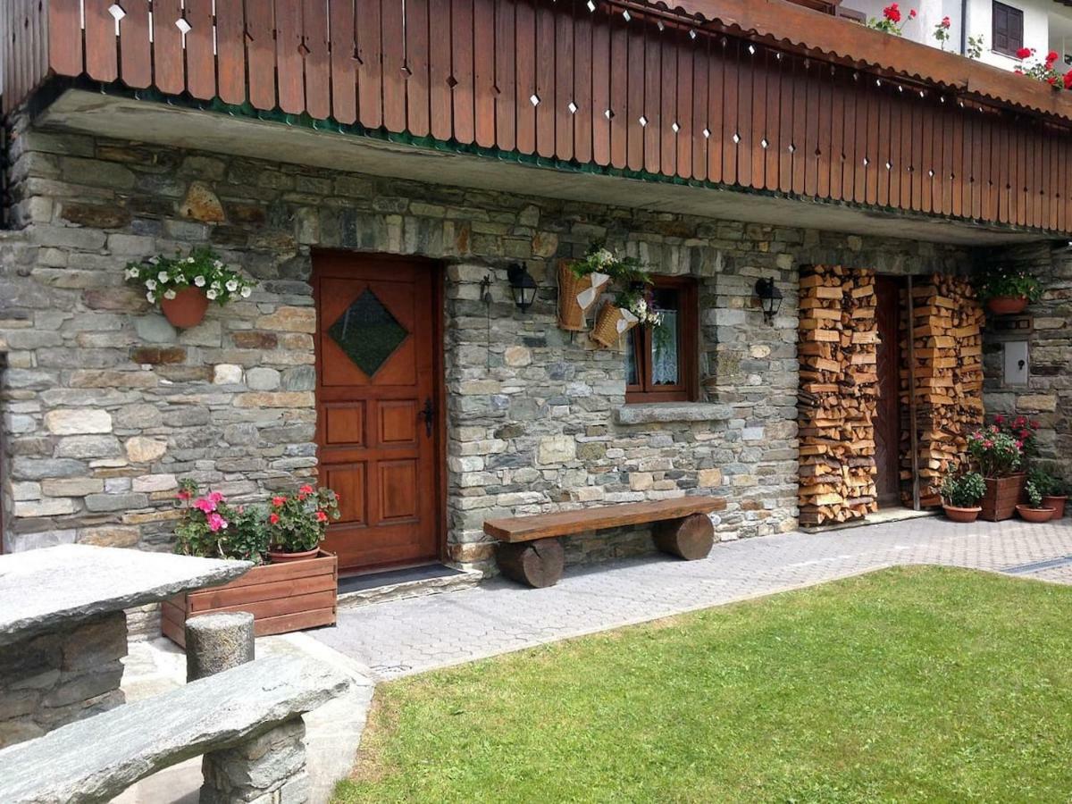 Appartamento Edelweiss Madesimo Ngoại thất bức ảnh